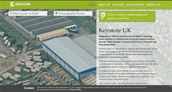 Desktop Screenshot of keystoreuk.co.uk